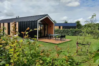 Image de Chalet à Flevoland avec grand jardin