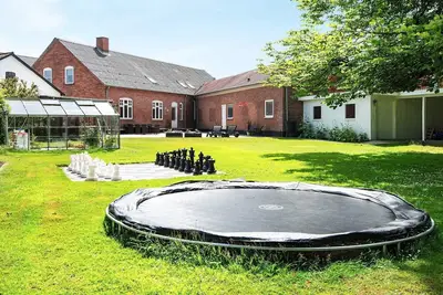 Image de 4 etoiles maison de vacances a Nørre Nebel