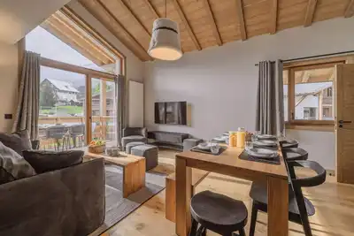 Image de Ferienwohnung 4 Zimmer 8 Personen