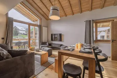 Image de Ferienwohnung 5 Zimmer 10 Personen