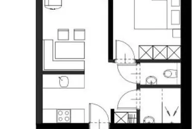 Image de Apartment Bregenzerwald Small, 1 bedroom, 1 shower, 1 Wc - Bergzeit Appartements