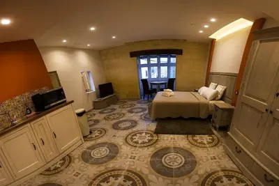 Image de Chic hotel in fantastic Rabat with fitness room, WiFi, Ac