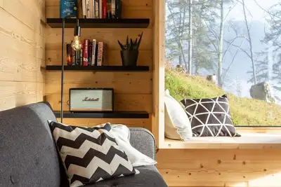 Image de Cabin Valbona - Masura Cabins