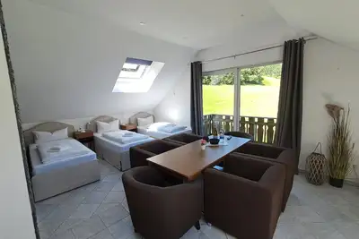 Image de Comfortable rooms with kitchen - perfect for relaxation, work and exchange
