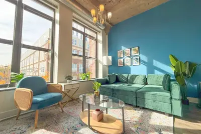 Image de Spacious Family-Friendly 2br near McCormick & Zoo