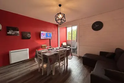 Image de Appartement moderne 4 pers. avec parking à Saint-Hilaire-de-Riez