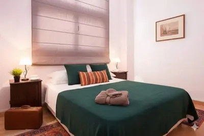 Image de Appartement Duplex Idéal Acomodis, à quelques pas de Las Ramblas!
