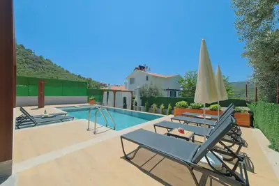 Image de Casa Lykia - with pool & sea nearby in Fethiye/Öüdeniz
