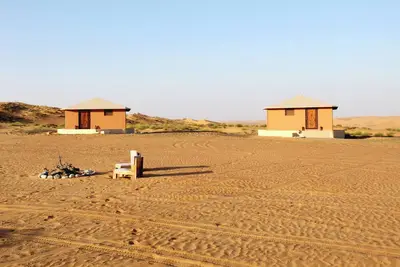 Image de Silent Dunes Camp