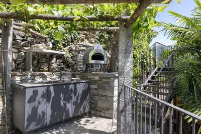 Image de Joli appartement pour 4 personnes avec Wifi, climatisation, Tv, patio, vue panoramique et parking