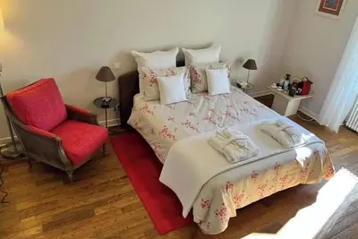 Image de \nAncien Haras de la Tour Chambre Le Parc