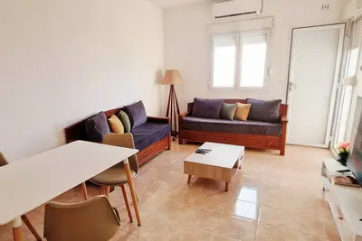 Image de Cozy high floor apartment with a nice sea views, perfect for families and holiday
