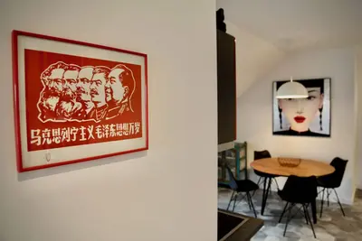 Image de Apartment 'Shanghai' in the Brikkhaus