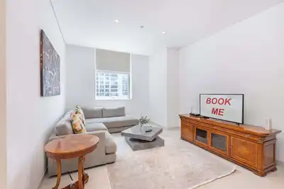 Image de Business Bay Chic apartment for 4 people!