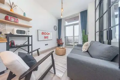 Image de Dubai Hills Stunning 1 bed for 4 people!