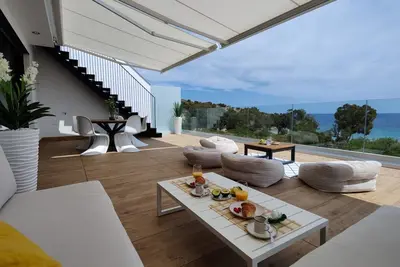 Image de Allonbay private jacuzzi home