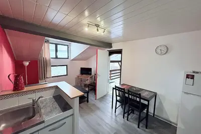 Image de Joli T2 38m² avec terrasse privative au calme sans vis à vis.