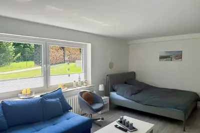 Image de Weserglück vacation apartment Grohnde