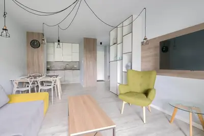 Image de Bernadowska 1e | Cosy Apartament | Fitness