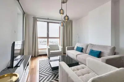 Image de Hryniewickiego 6b | Comfortable Apartament | Balcony and Sea View