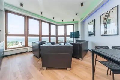 Image de Hryniewickiego 6b | Elegant Apartment | Sea View