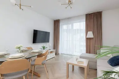 Image de Nadmorskie Tarasy 9 Gdynia | Apartment with Parking