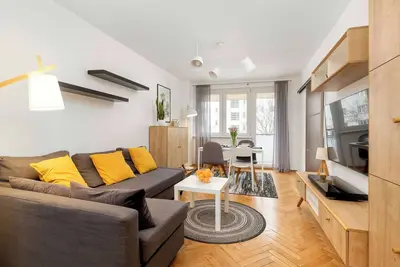Image de Kosciuszki Square 17-19a | Beautiful Apartment | Balcony