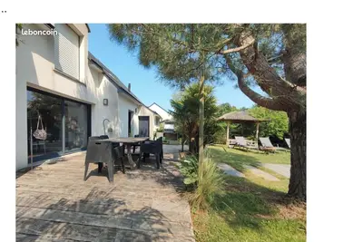 Image de Maison piscine et sauna 4 Ch Vannes
