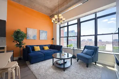 Image de Chic Cozy 2br near McCormick + Museum Campus