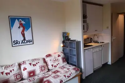 Image de Ferienwohnung Bergblick 2 Zimmer 5 Personen - Budget