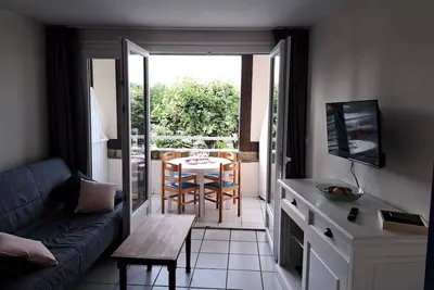 Image de Wohnung am Meer 2 Zimmer 4 Personen - Budget