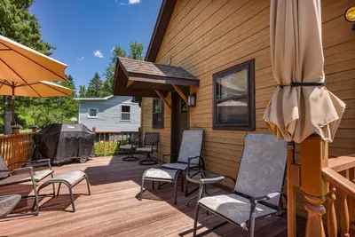 Image de Cozy 4-bedroom cabin with WiFi, Ac in fabulous Wisconsin Dells