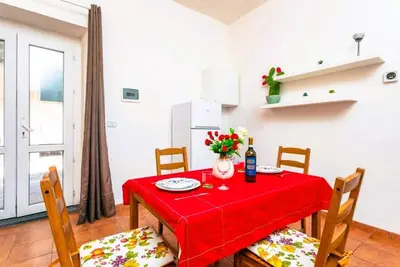Image de Lovely apartment with 2 large rooms, WiFi, air conditioning in fantastic Catania