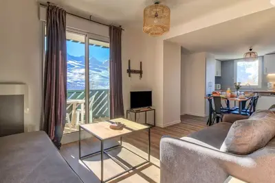 Image de Appartement 2 Chambres 6 Personnes