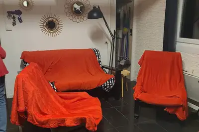 Image de Chalet à  50 m de la plage sur une des plages du debarquement.