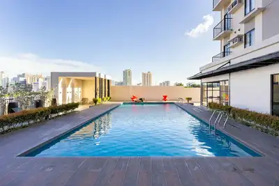 Image de Modern Condo with Fast WiFi – 10 Mins walk to It Park