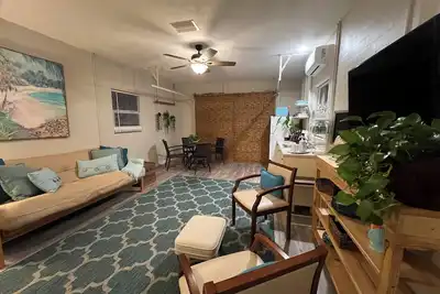 Image de Charming Old Florida 1-bedroom apartment with WiFi, Ac in lovely South Daytona