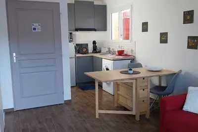 Image de Maison à la campagne tout confort calme et indépendante.