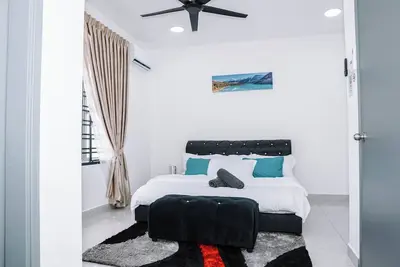 Image de Spacious 4br Family Home Near Senai Airport Jb