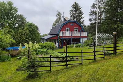 Image de Charming vacation home on Höga Kusten