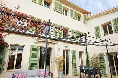 Image de Très belle villa à deux pas de la plage du Mourillon