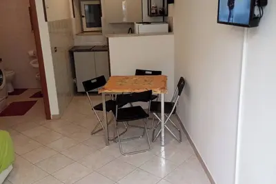 Image de Cozy studio apartment in gargano national park, pets allowed.