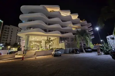Image de Amazing apartment at Nuevo Vallarta, Unique, stylish and authentic.