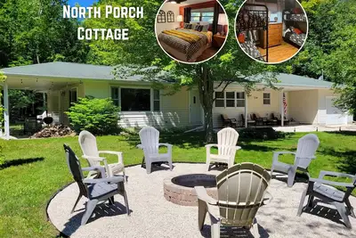 Image de New Remodel & Covered Patios! North Porch Cottage