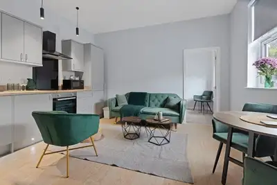 Image de Modern Apartment Double Bed |Free Parking |Suite 7