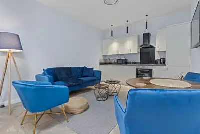 Image de Modern Apartment Double Bed |Free Parking| Suite 4
