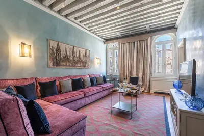 Image de Apartment Sienna - Quatre Chambres Villa, Couchages 8