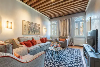 Image de Apartment Lucia - Deux Chambres Villa, Couchages 5
