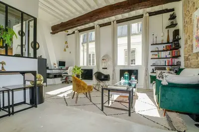 Image de Cocon Quarters - Une Chambre Villa, Couchages 2