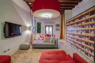 Image de Apartment Fuseri - Une Chambre Villa, Couchages 4